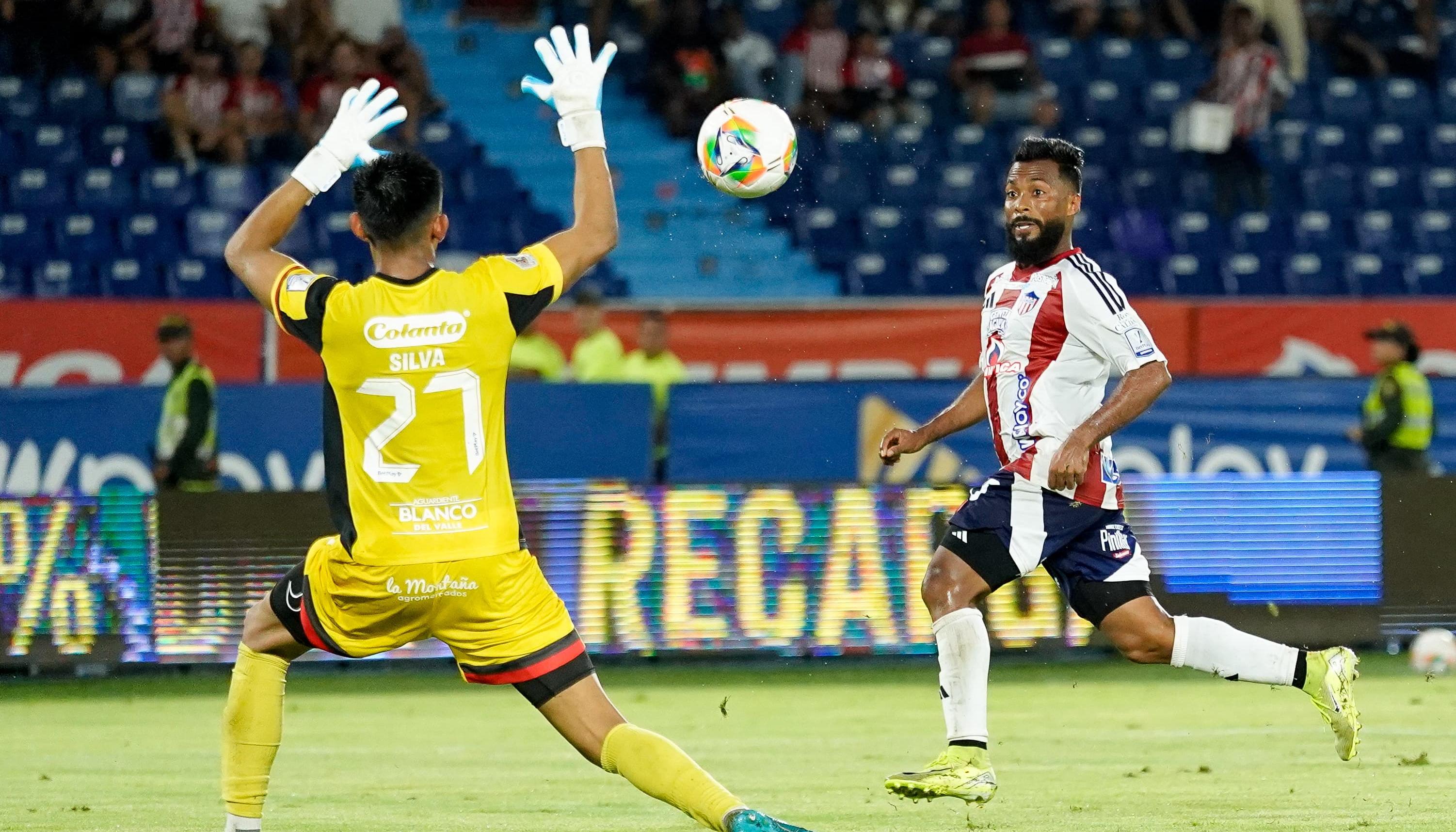 Luis 'Cariaco' González jugó seis temporadas en Junior.