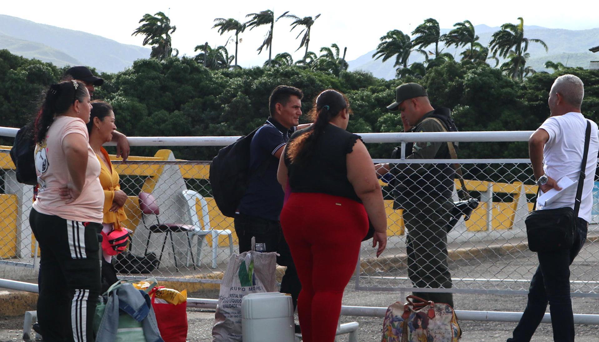 Esta medida se toma con el fin de facilitar el desarrollo de las elecciones. 