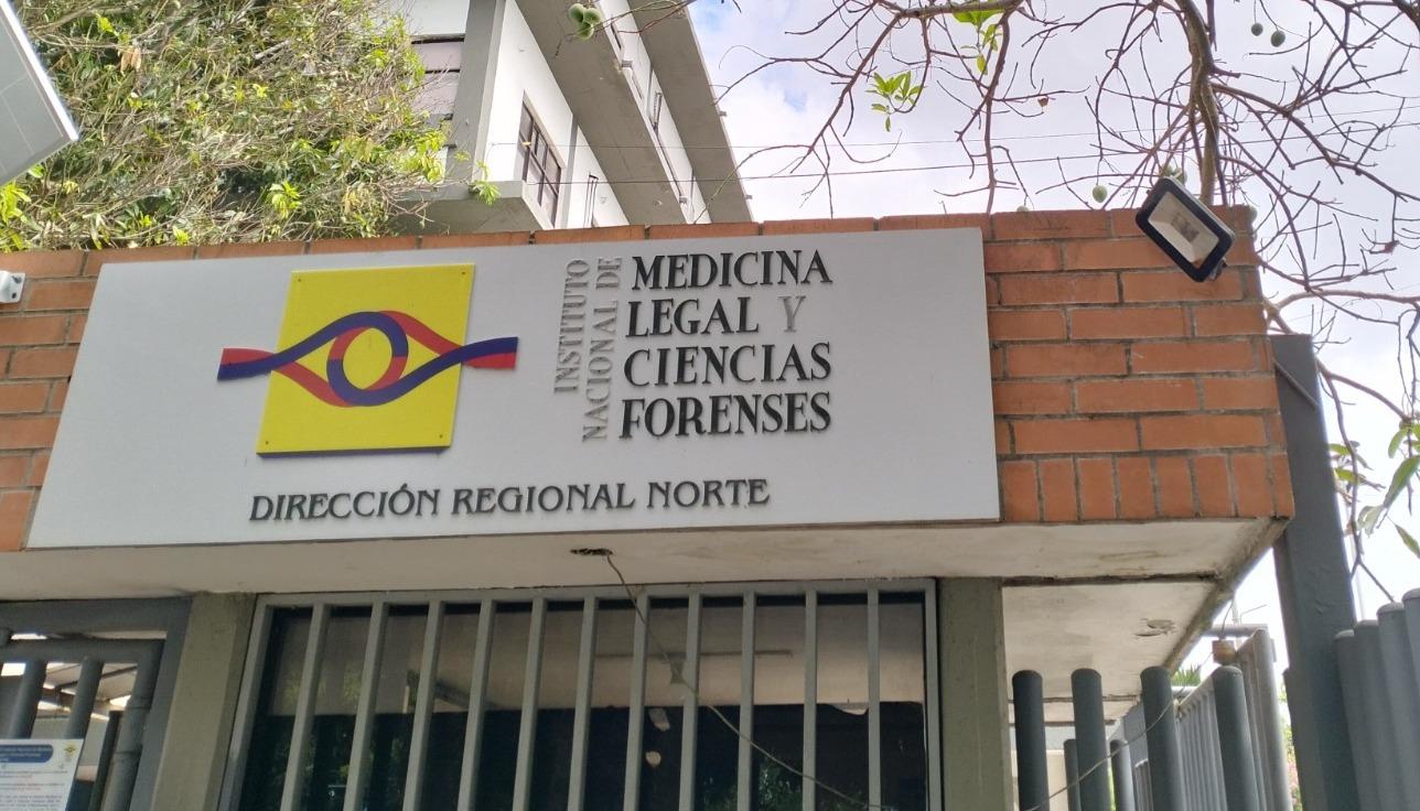  La víctima fue identificada como Jaider Antonio Rojas Bravo. 