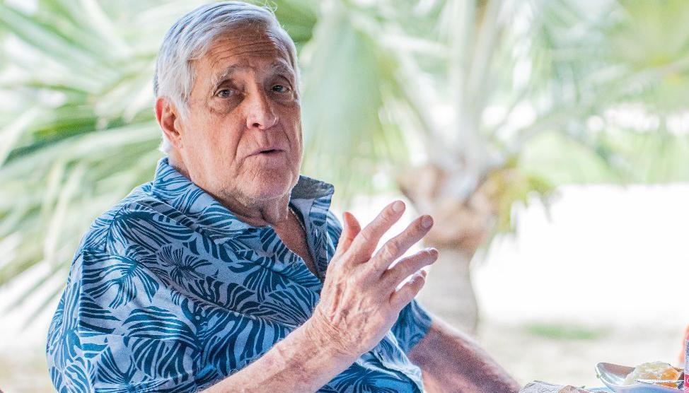 Eduardo Dávila Armenta, dueño del Unión Magdalena. 