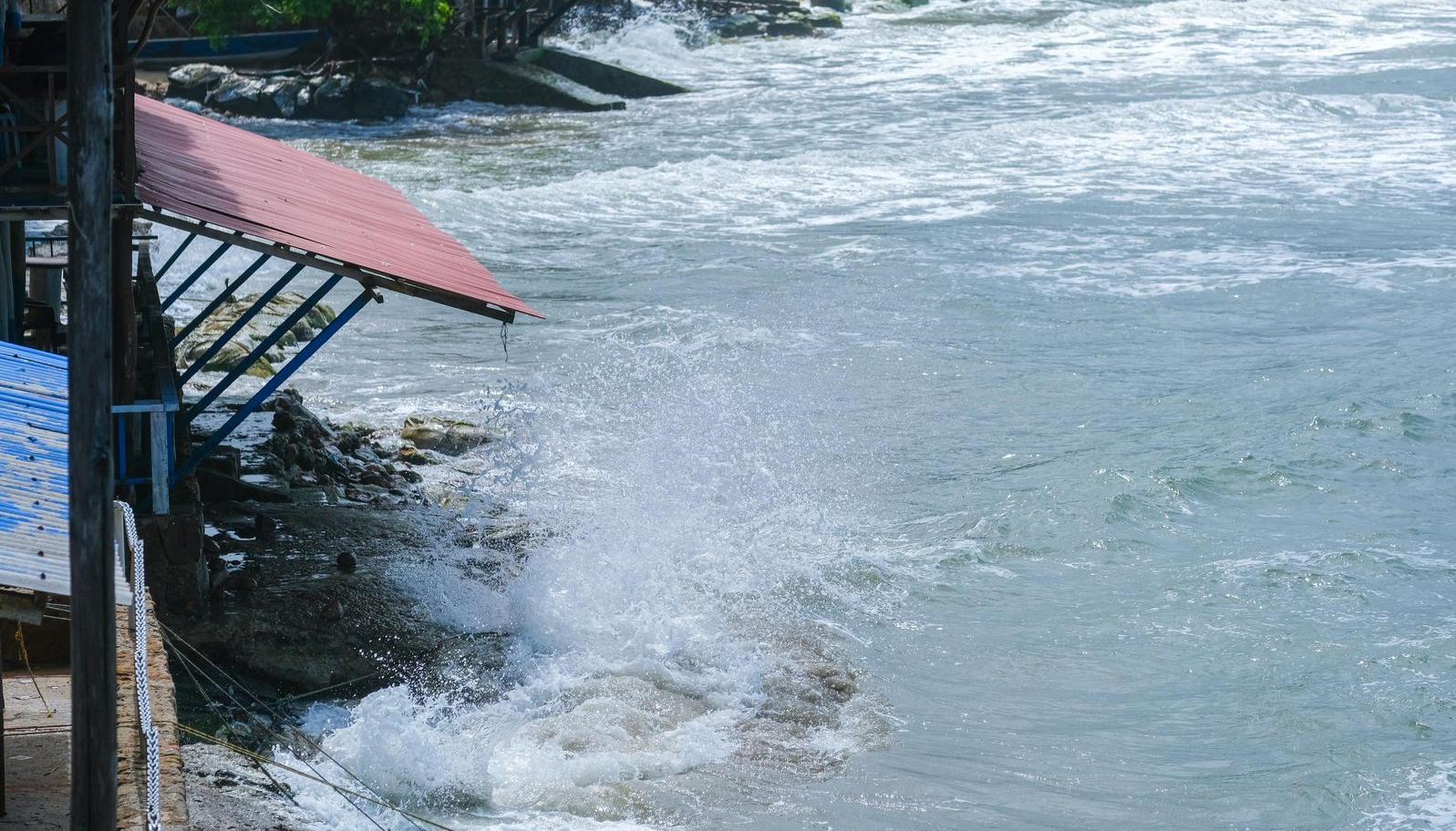 Playas de Santa Verónica. 