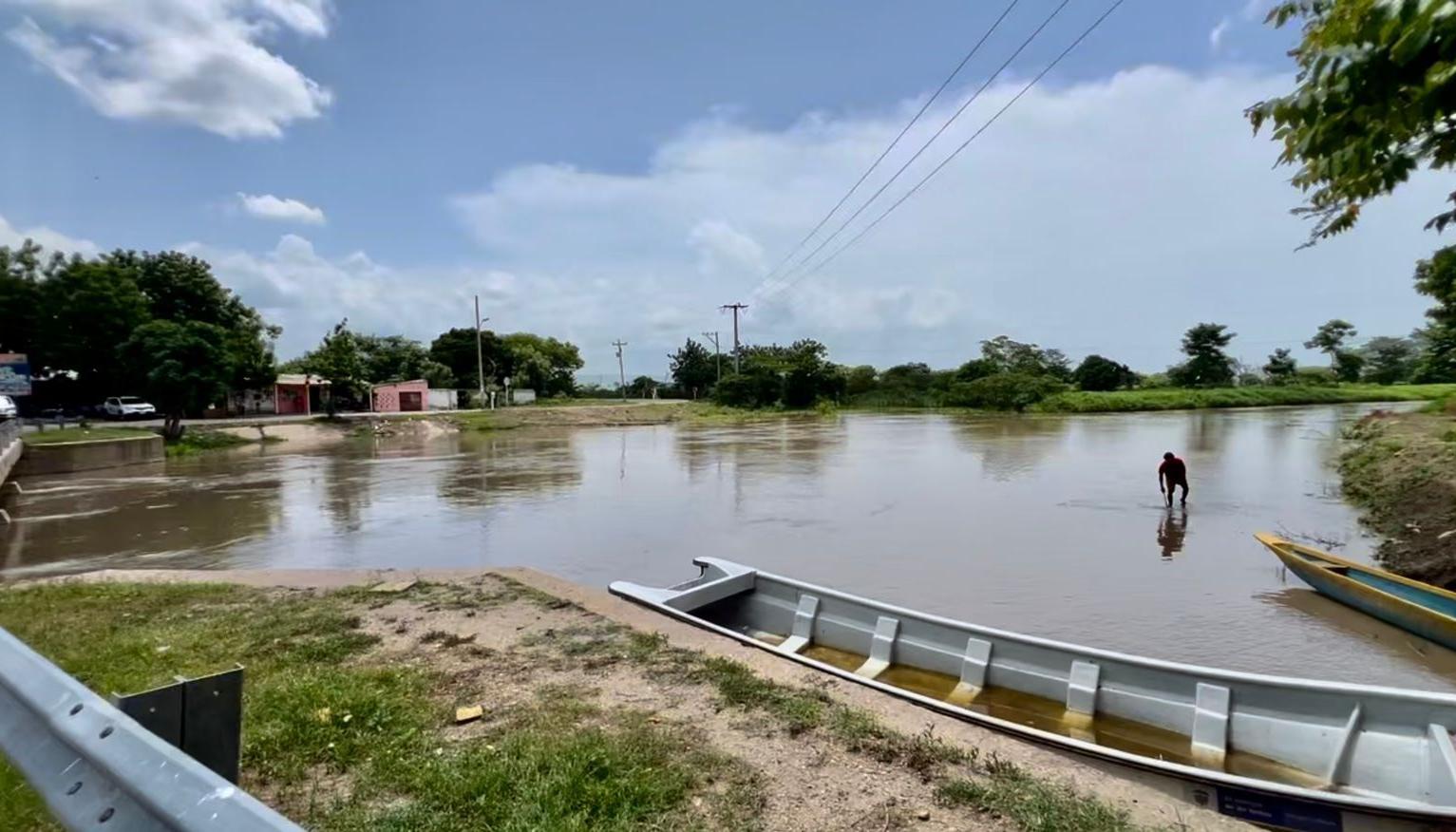 Poblaciones del sur del Atlántico sobre el Canal del Dique.