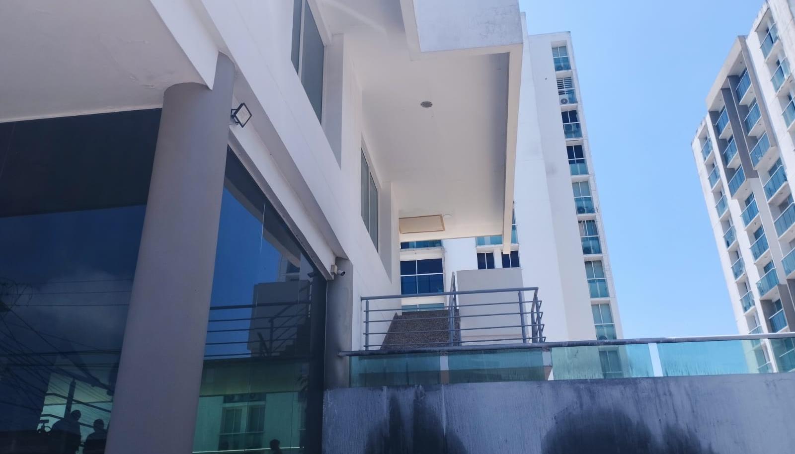 Edificio Flores del Recreo.