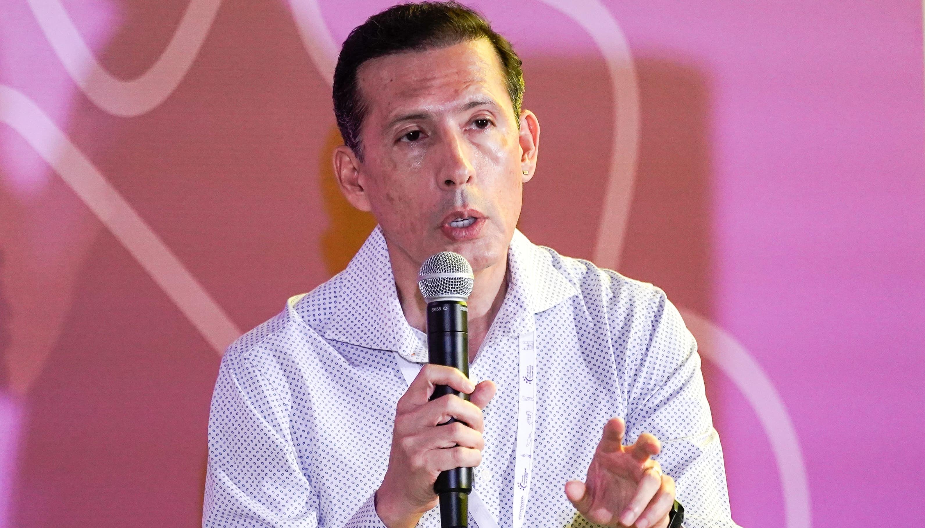 Norman Loayza, director del Grupo de Indicadores Globales del Banco Mundial.