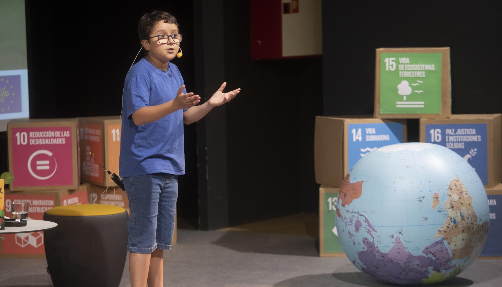 Francisco Vera, activista ambiental colombiano.