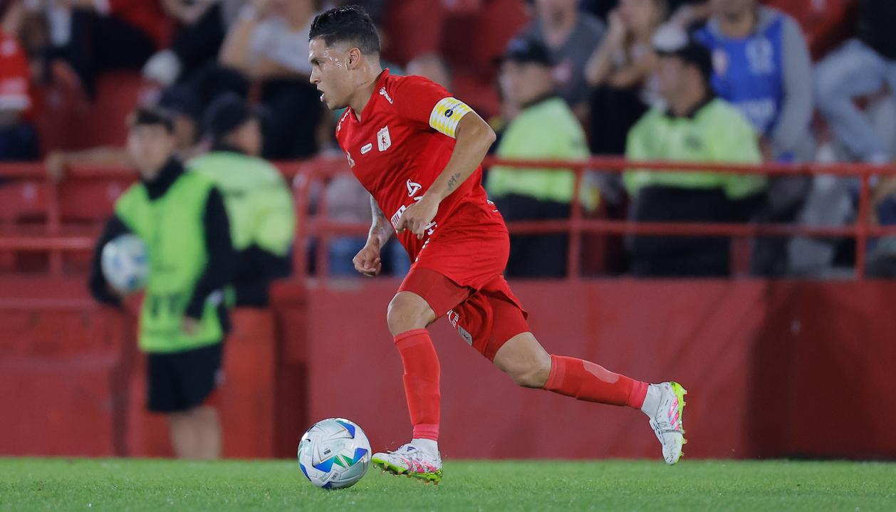 Juan Fernando Quintero jugó el primer semestre de 2025 con el América de Cali.