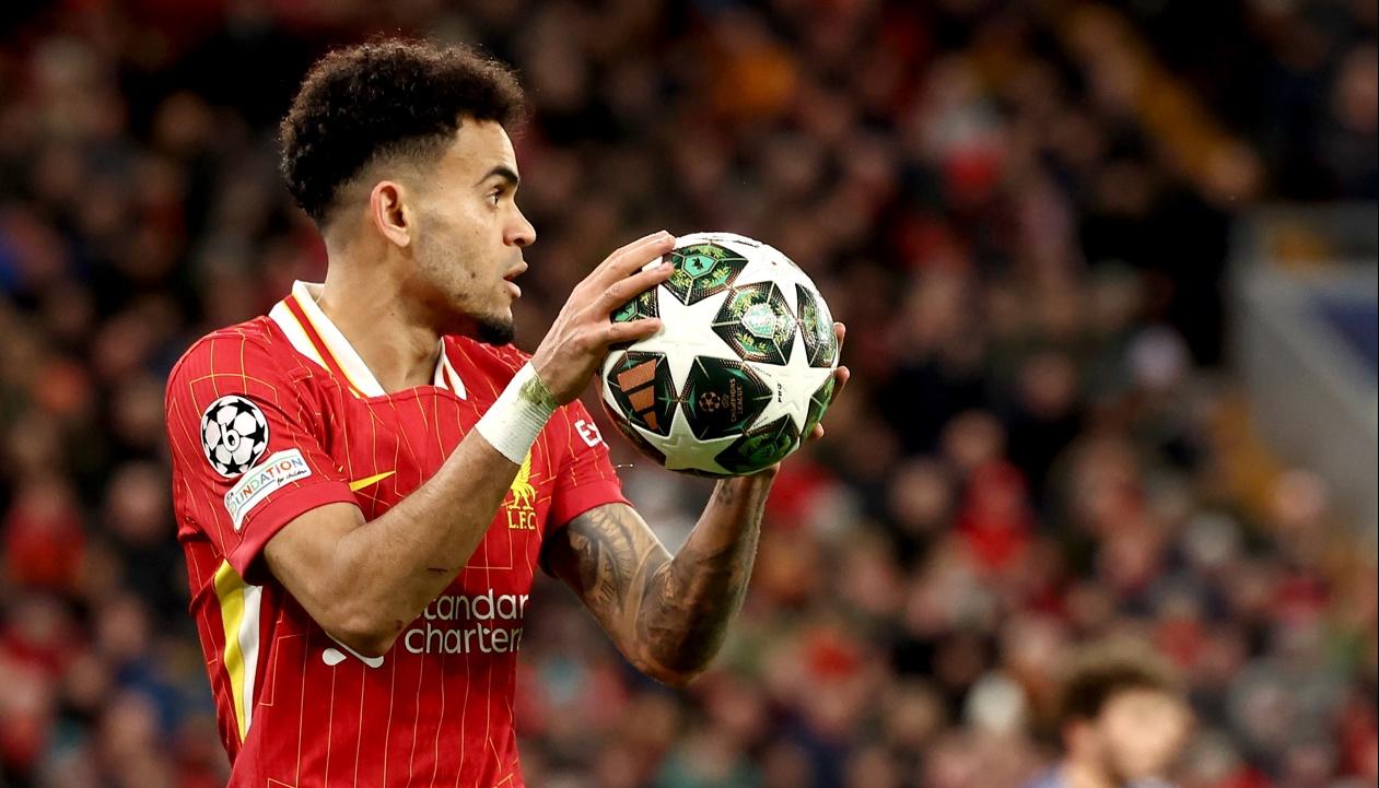 Luis Díaz firmará contrato hasta 2029 con el Bayern Múnich.