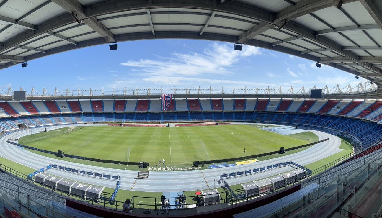 El estadio Metropolitano Roberto Meléndez pasará a tener una capacidad de 62 mil espectadores.