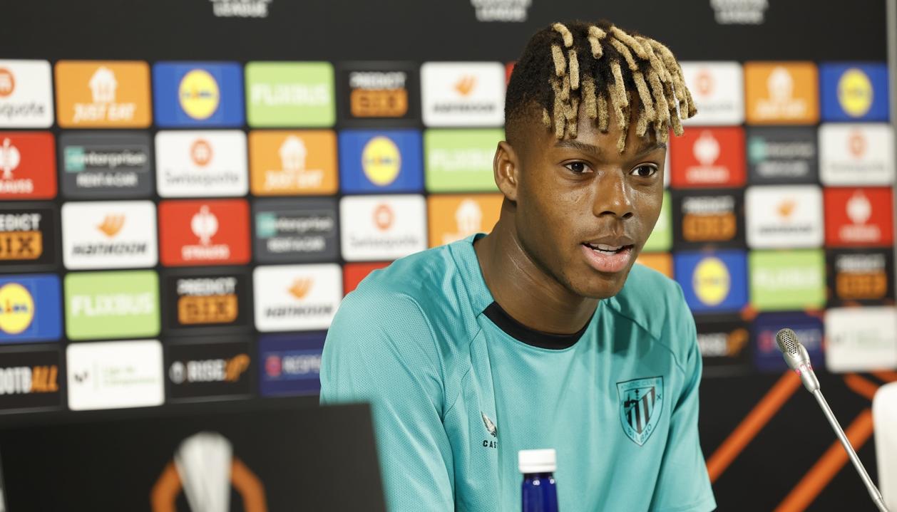 Nico Williams tendría una cláusula de rescisión de 90 millones de euros. 