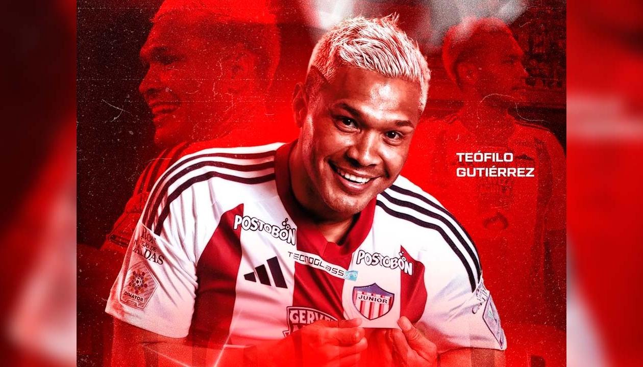 La renovación de Teo Gutiérrez fue aprobada por el técnico Alfredo Arias. 