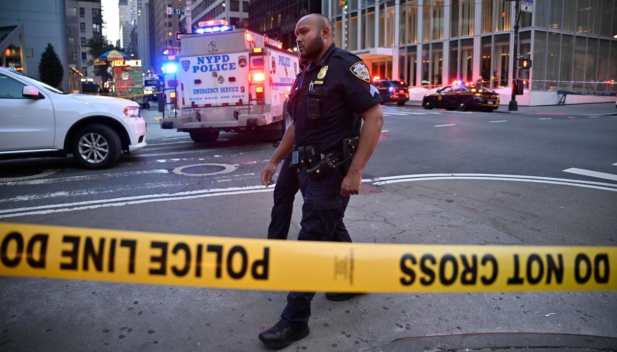 Lugar de los hechos.