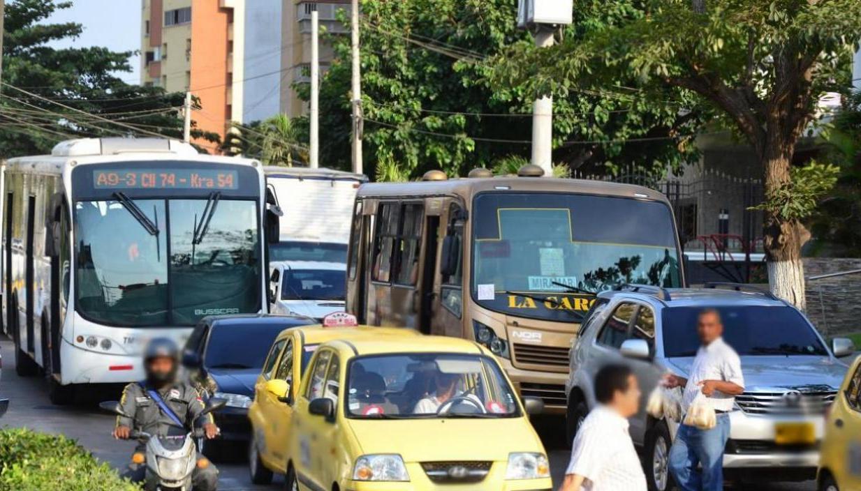 La medida de 'pico y placa' regía en la ciudad desde el 2009.
