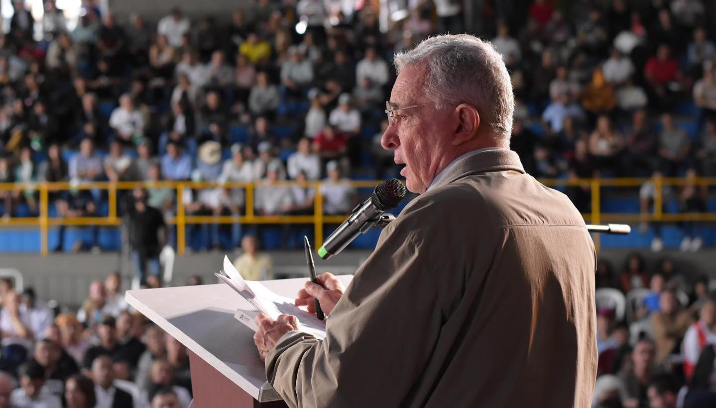 Álvaro Uribe Vélez