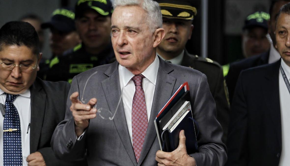 Álvaro Uribe Vélez