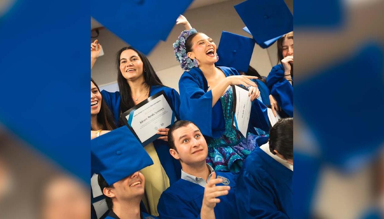 La Reina del Carnaval Michelle Char. 