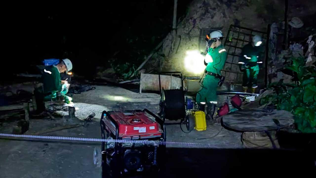 Petro plantea la necesidad de que el país avance en la transición de la minería hacia la agricultura sostenible.​