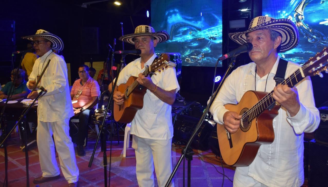 Festival de Música Vallenata en Guitarra. 