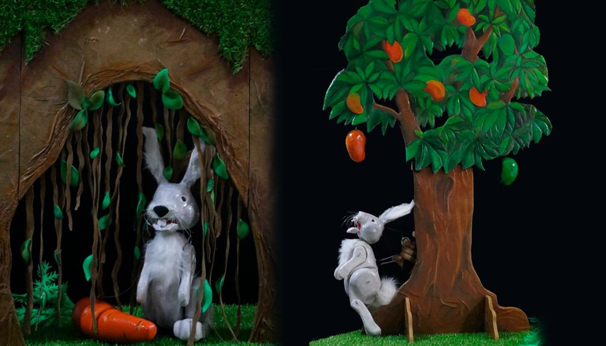 El show de títeres será para el 9 de agosto. 