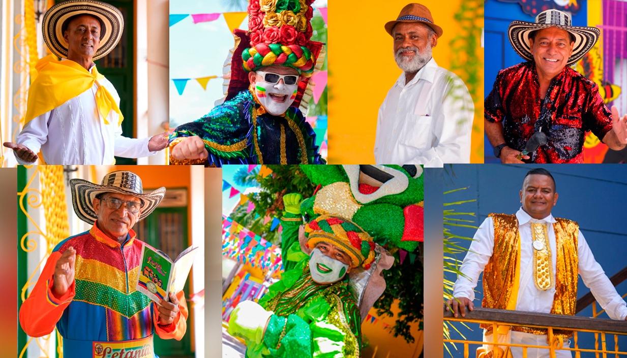 Conoce el perfil de cada uno.