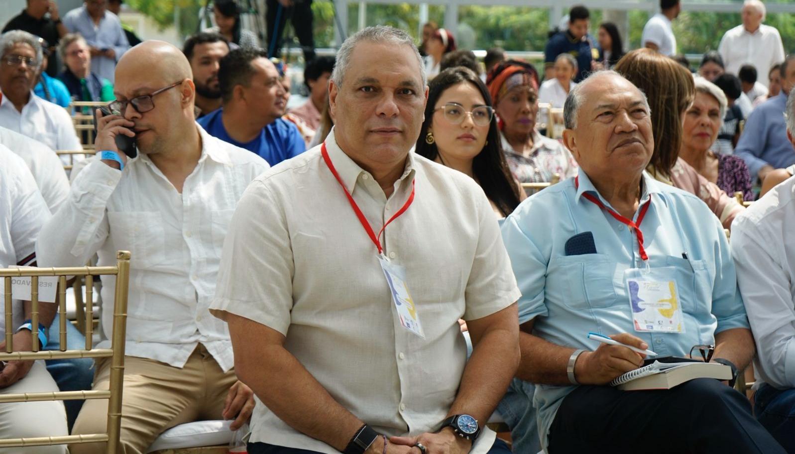 José David Name, senador del Partido de la U.