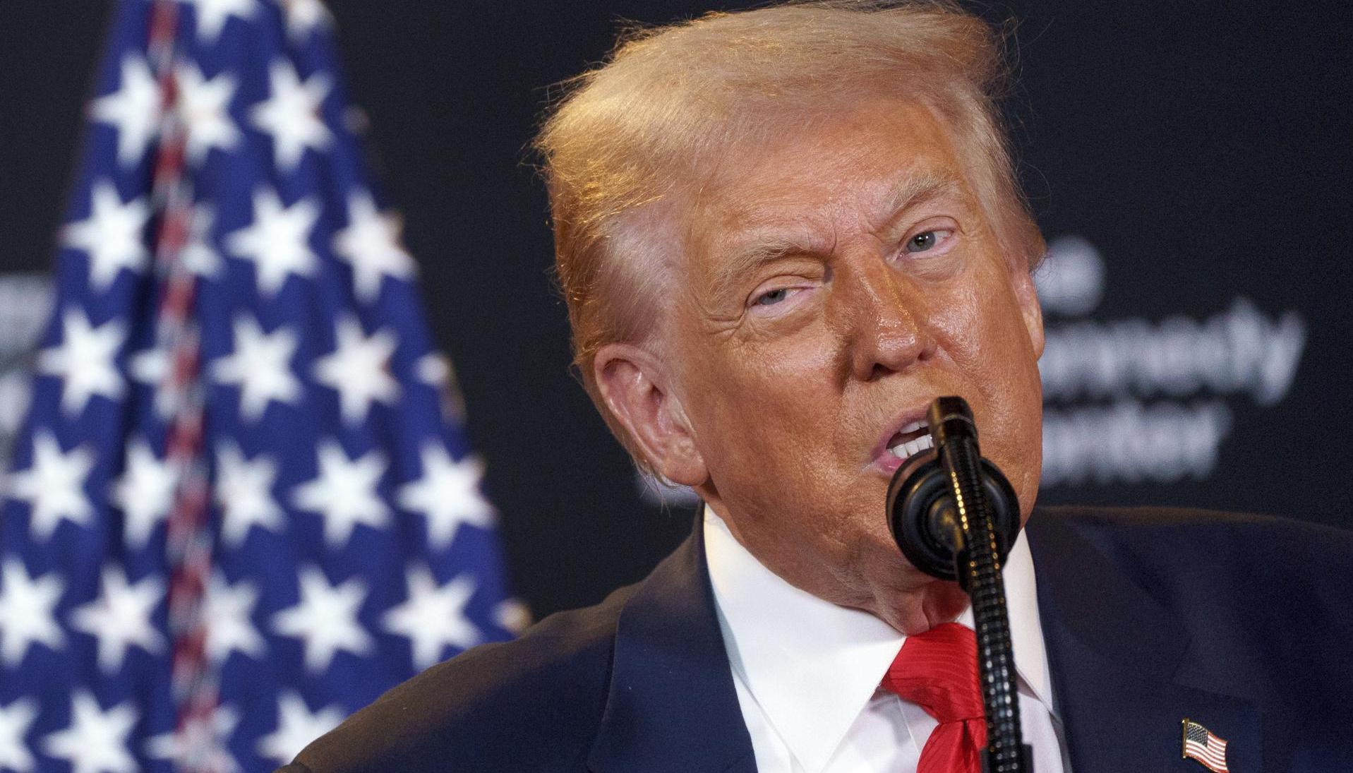 Presidente Donald Trump.