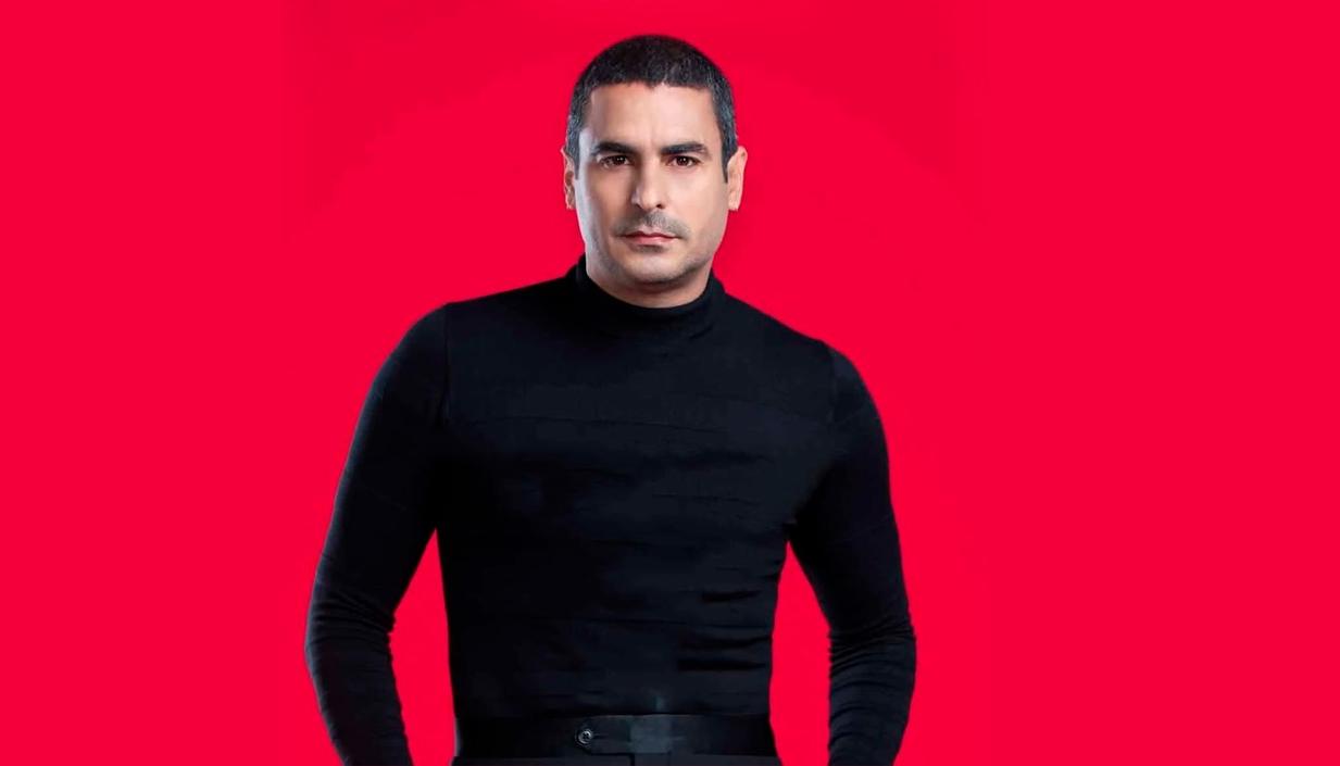 Elaín Morales, artista cubano. 