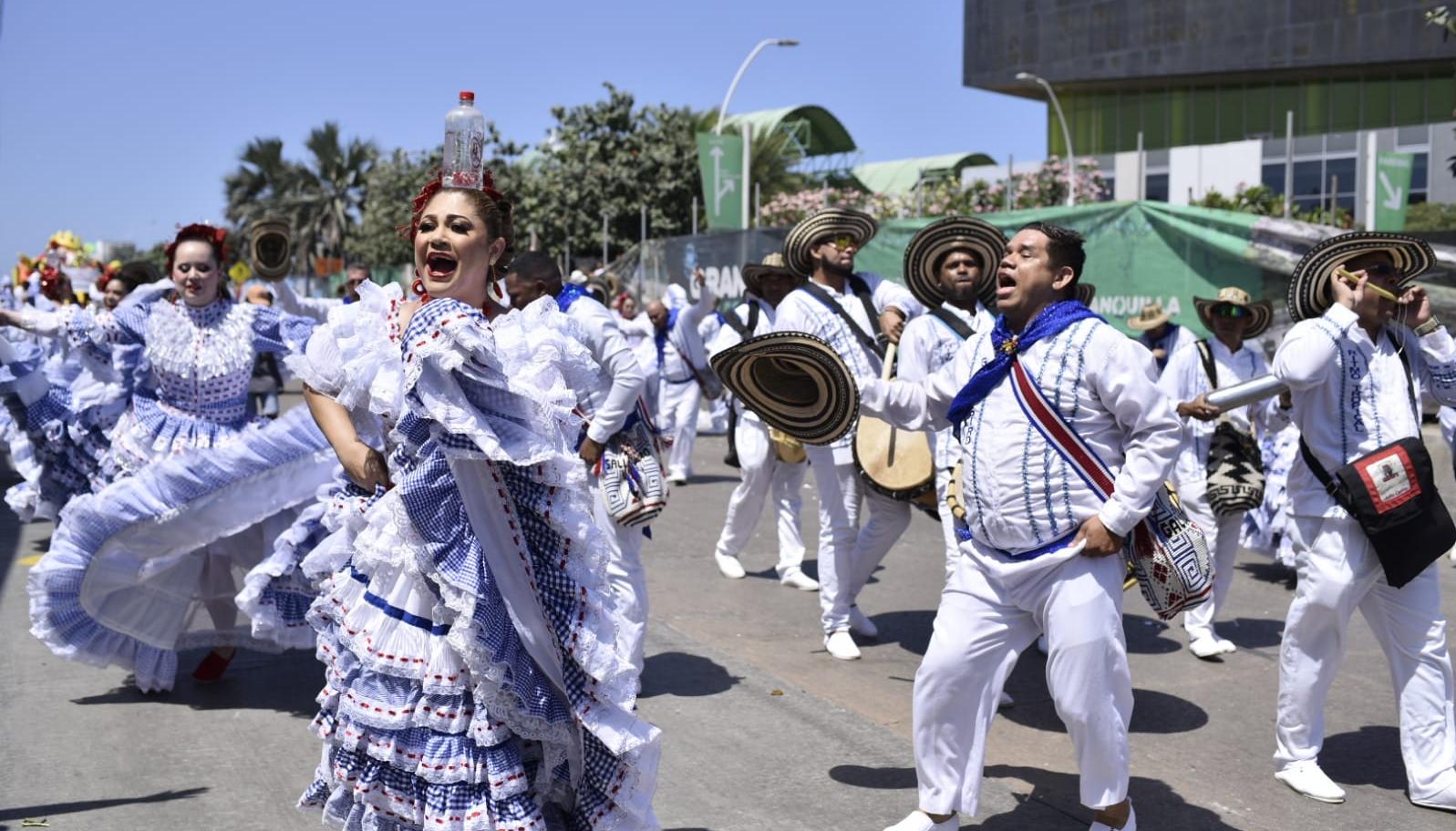 Cumbiambas se podrán inscribir hasta el 9 de agosto. 