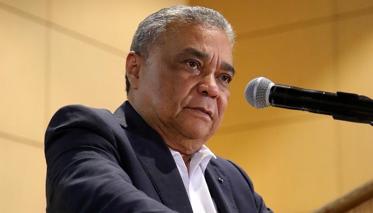 Aldo Cadena, vicepresidente del Fomag. 