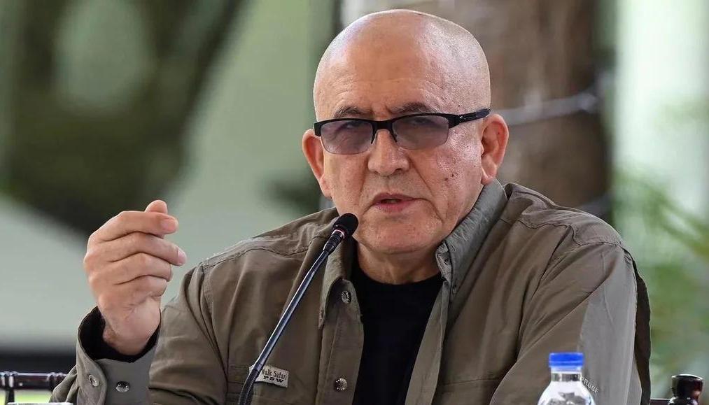 Alias 'Antonio García'.