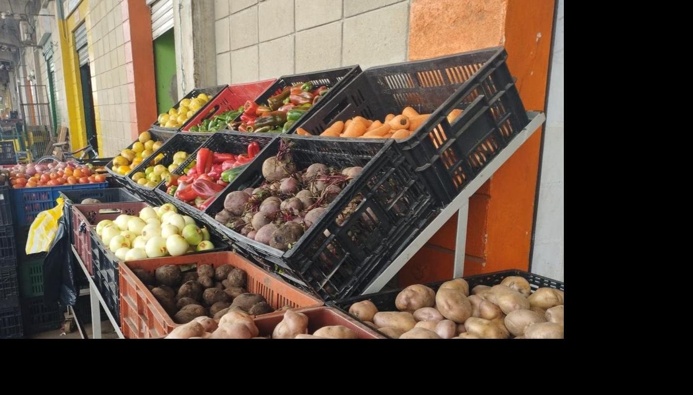 Varios productos mostraron precios a la baja. 