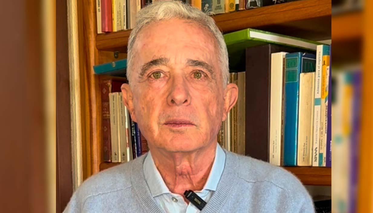 Álvaro Uribe Vélez