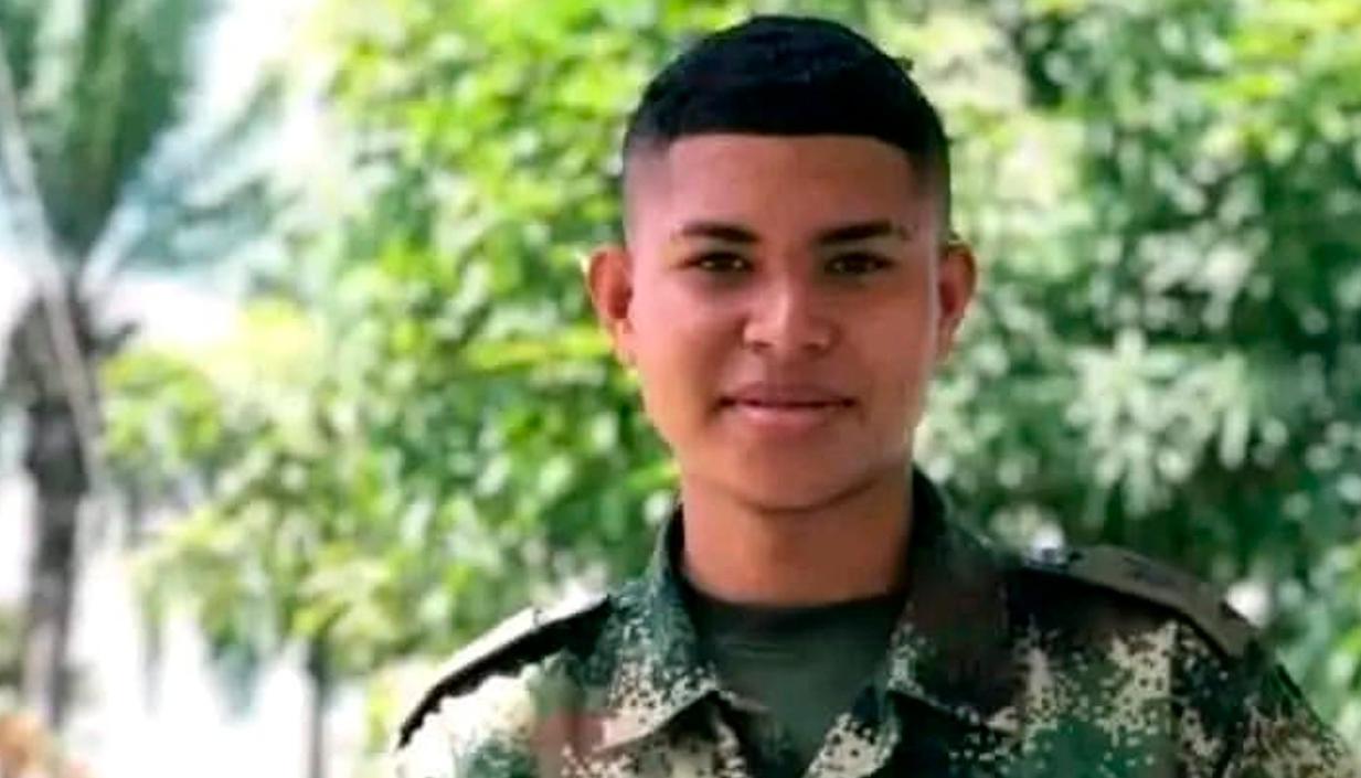 Alexander Junior Jiménez Zamora, de 22 años.