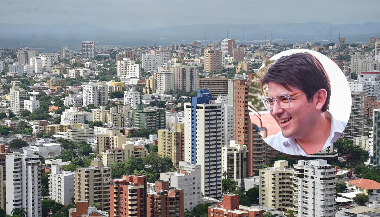 Tres días de duelo en Barranquilla por la muerte de Miguel Uribe.