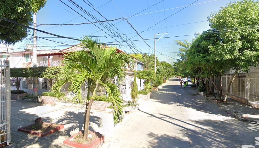 Imagen de referencia del barrio Los Robles.