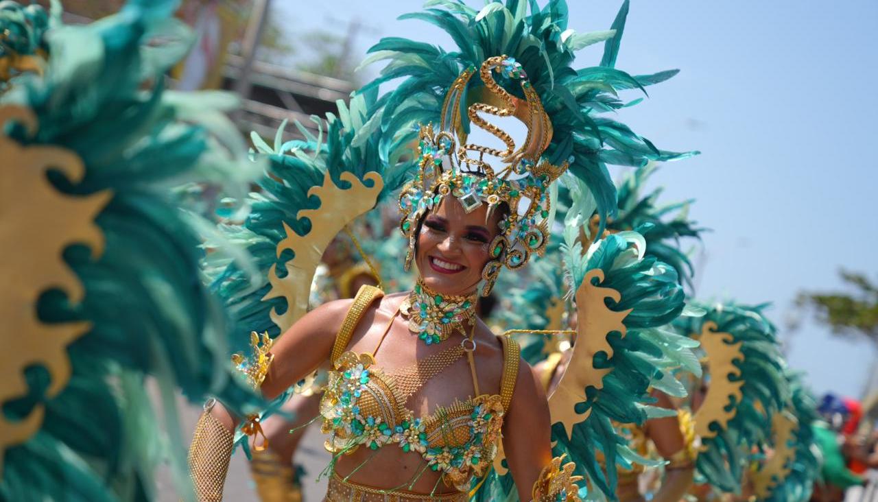 Participarán en el desfile folclórico los grupos Sabor de la Tradición, Nativos, Congo Reformado y Son Calimba.