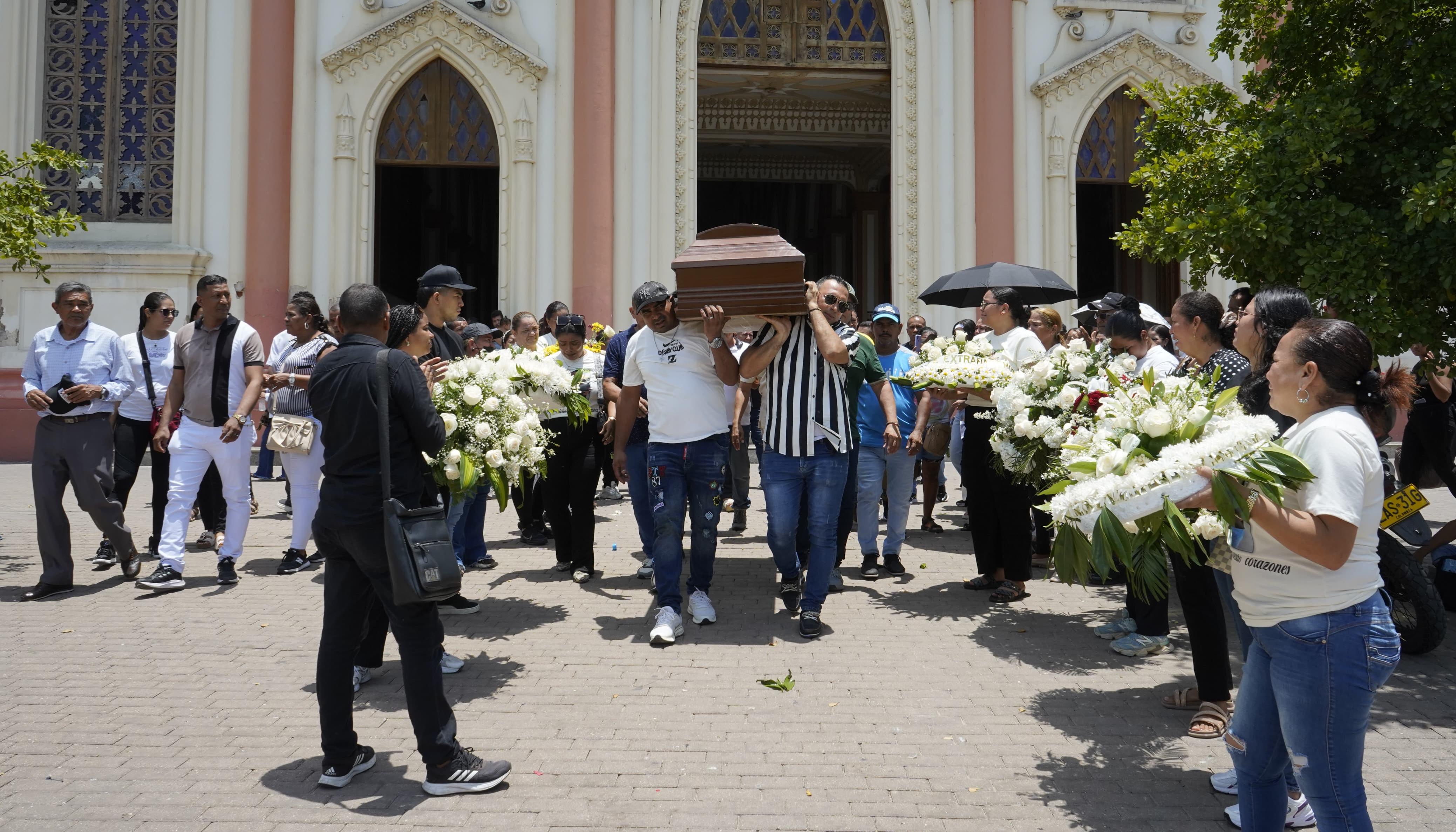 Calle de honor a Joaquín Cervantes.