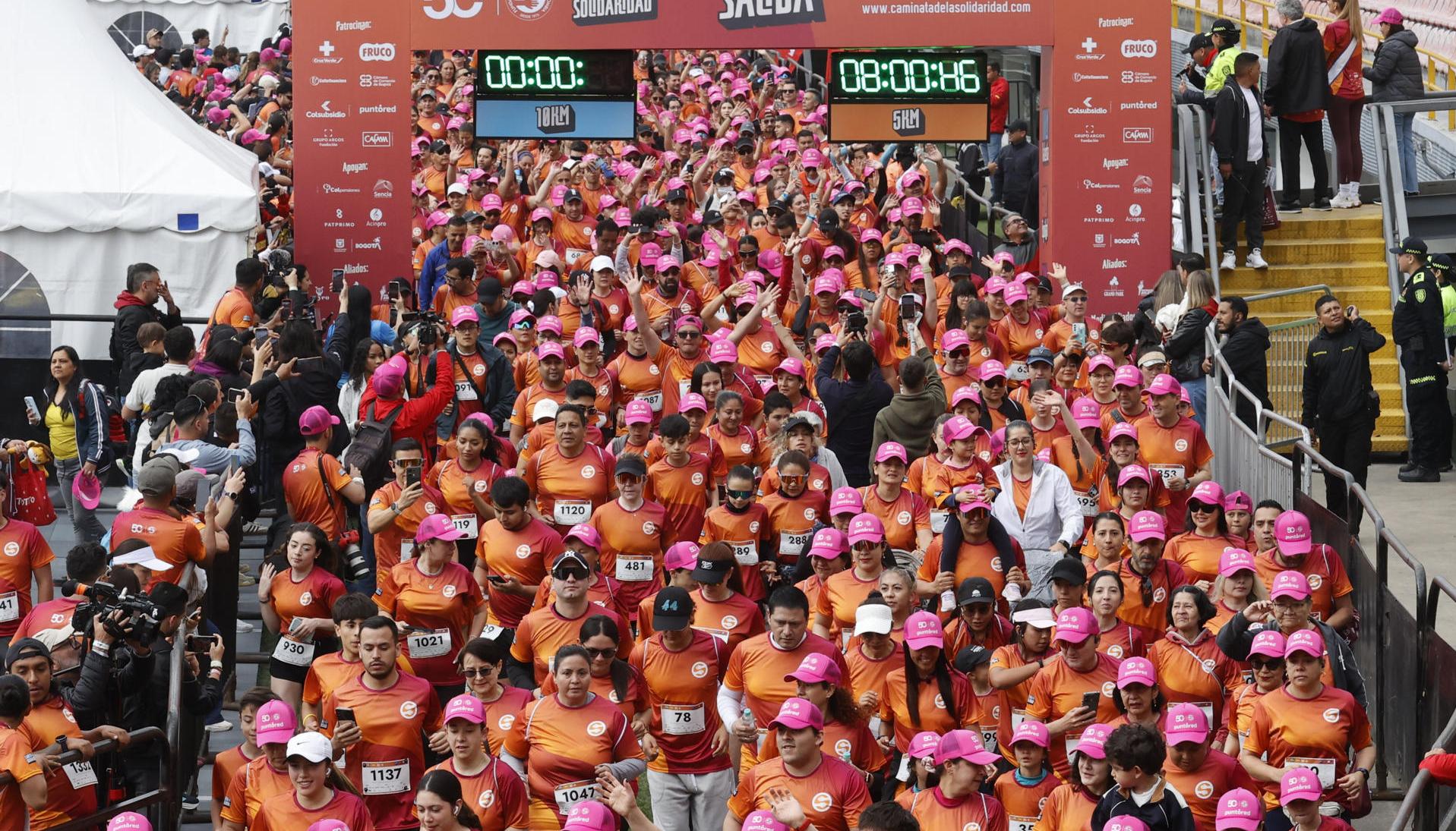 Caminata de la Solidaridad 2025