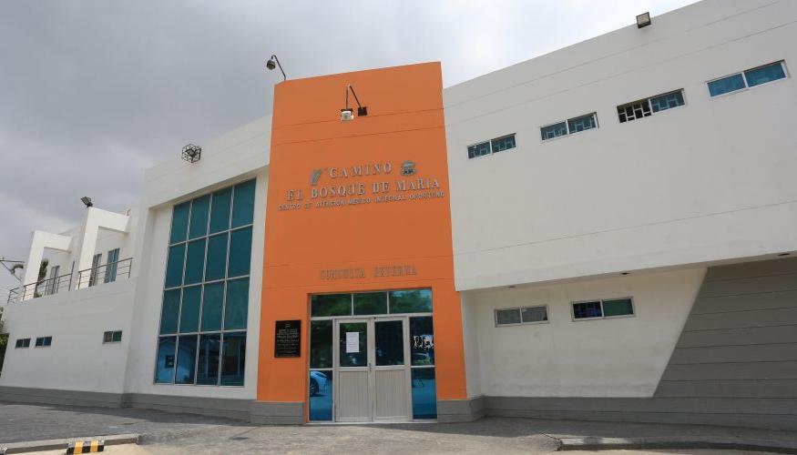 Camino El Bosque de María. 