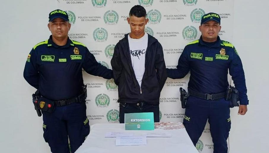 Óscar Tatis Barrios.