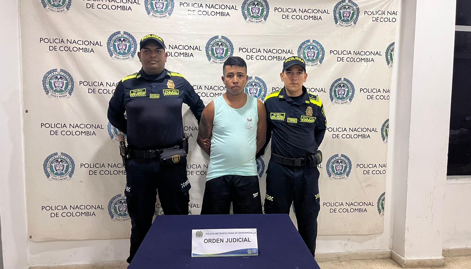 Edgar Manuel Martínez Florian, alias ‘Trivi’. 