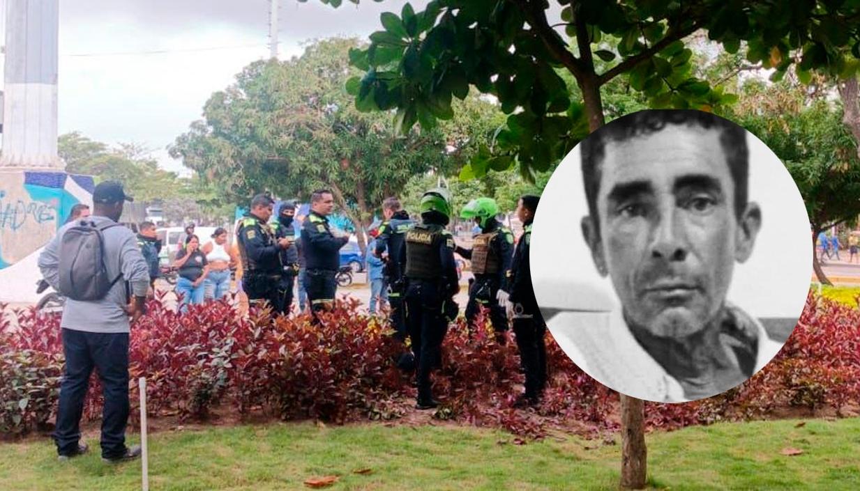 Se trata de Carlos Arturo Lara Toscano.