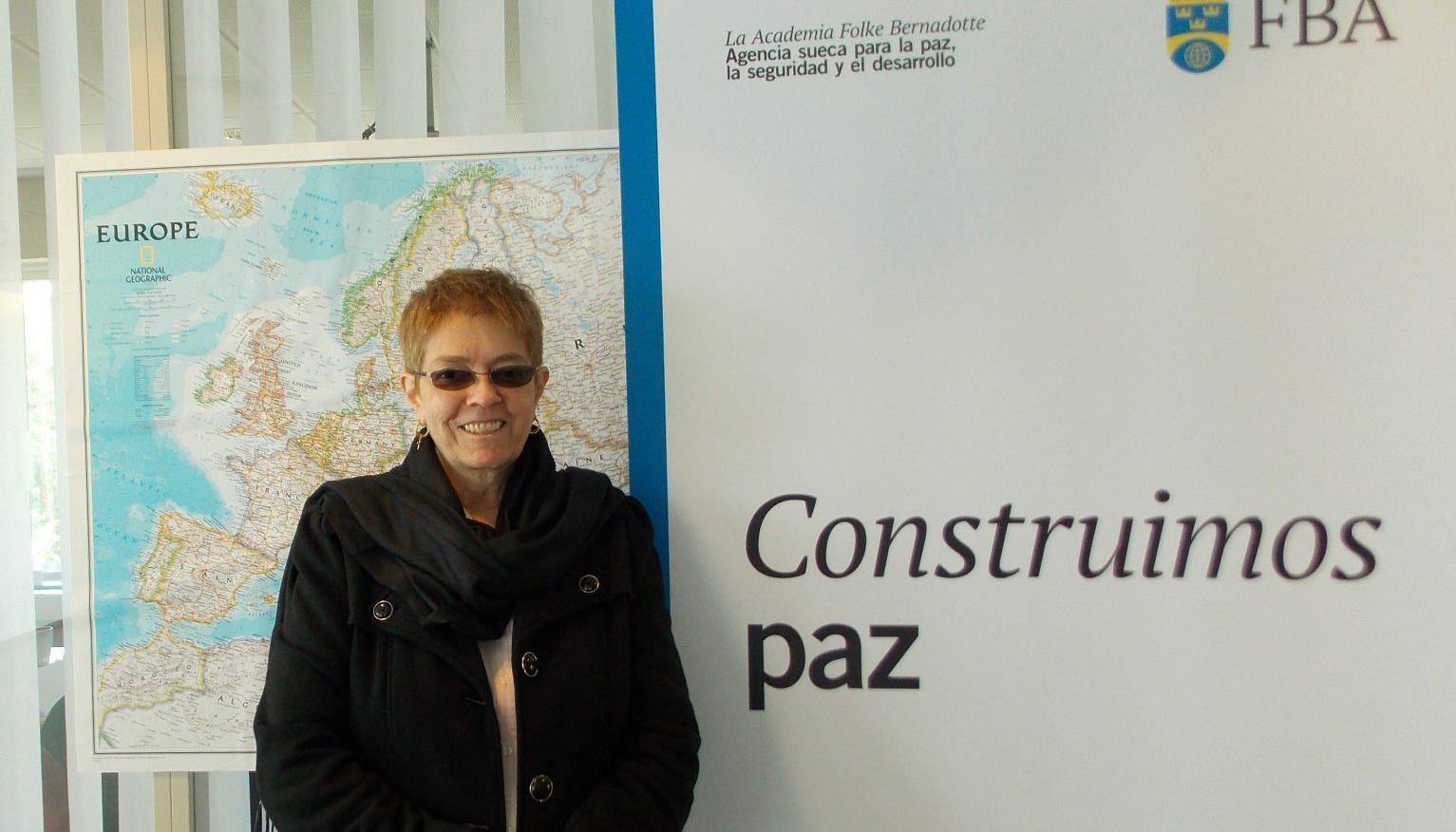 Carmen Peña Visbal.