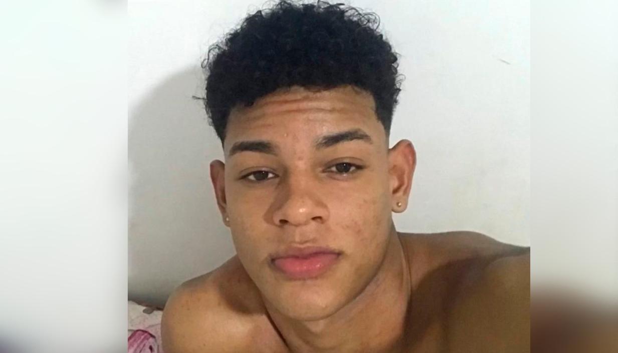 Adrián Camilo Ospina Fontalvo, joven asesinado. 