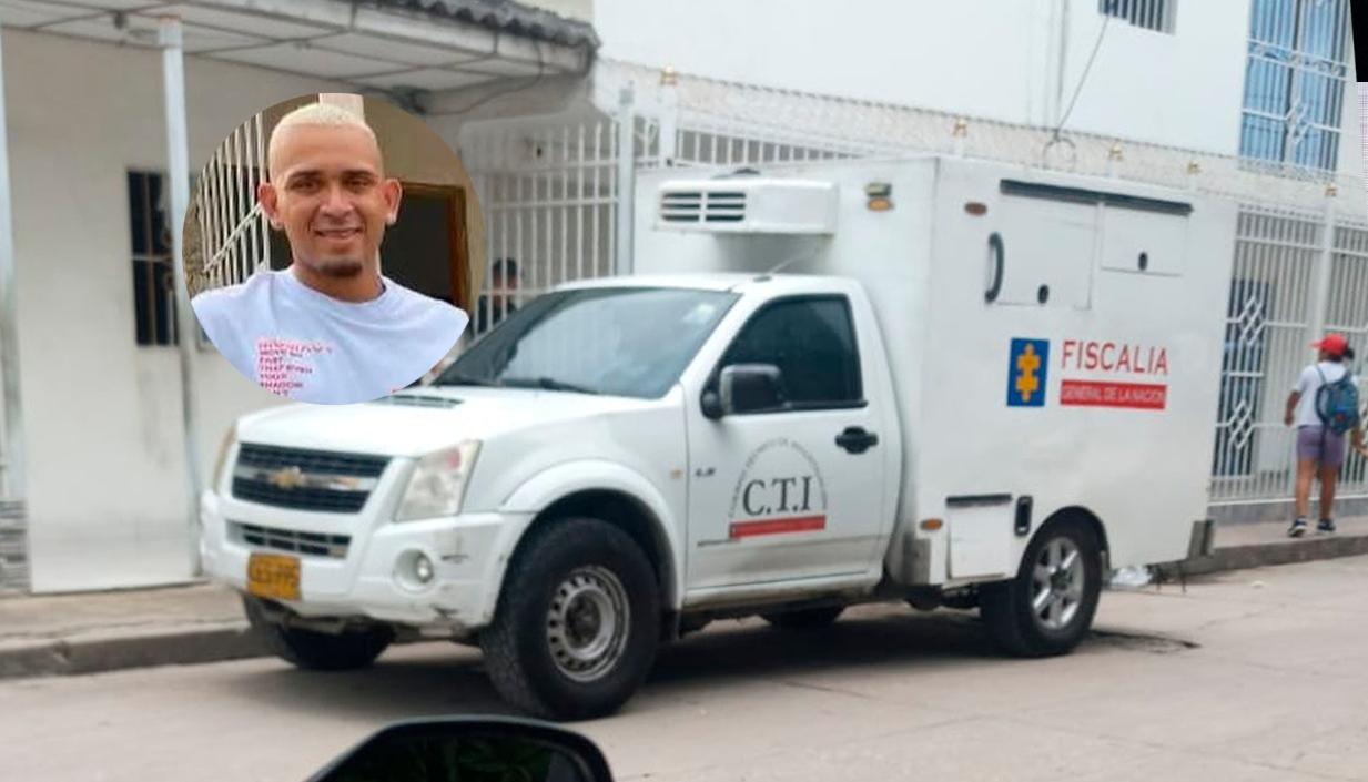 Derson David Pérez Carrillo.