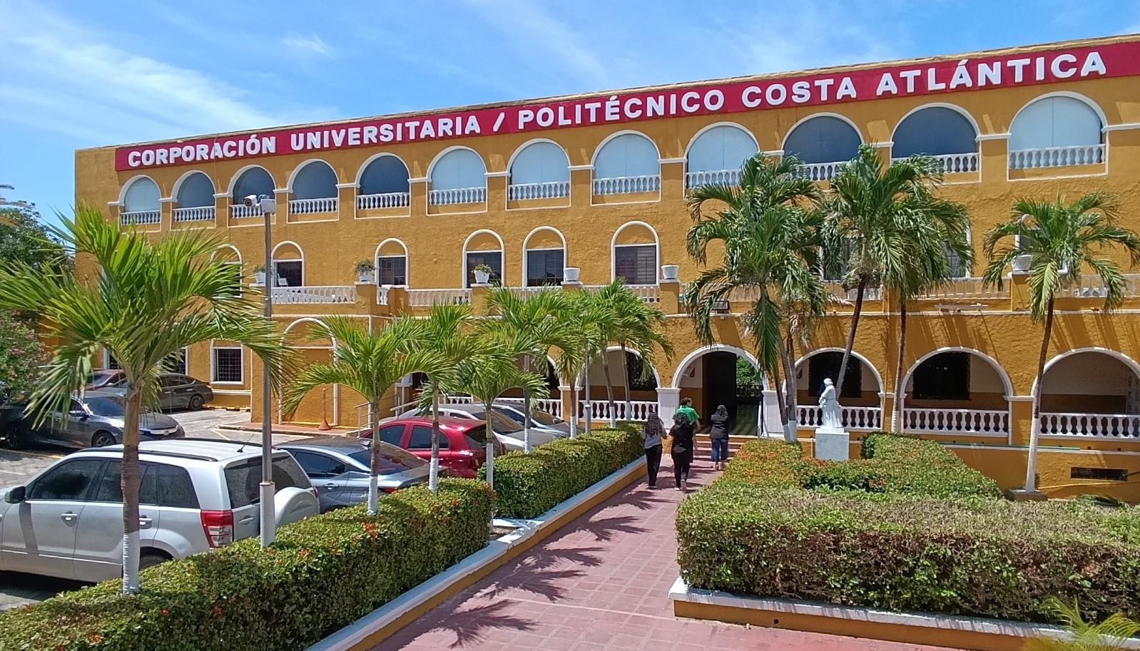 Corporación Universitaria Politécnico Costa Atlántica 