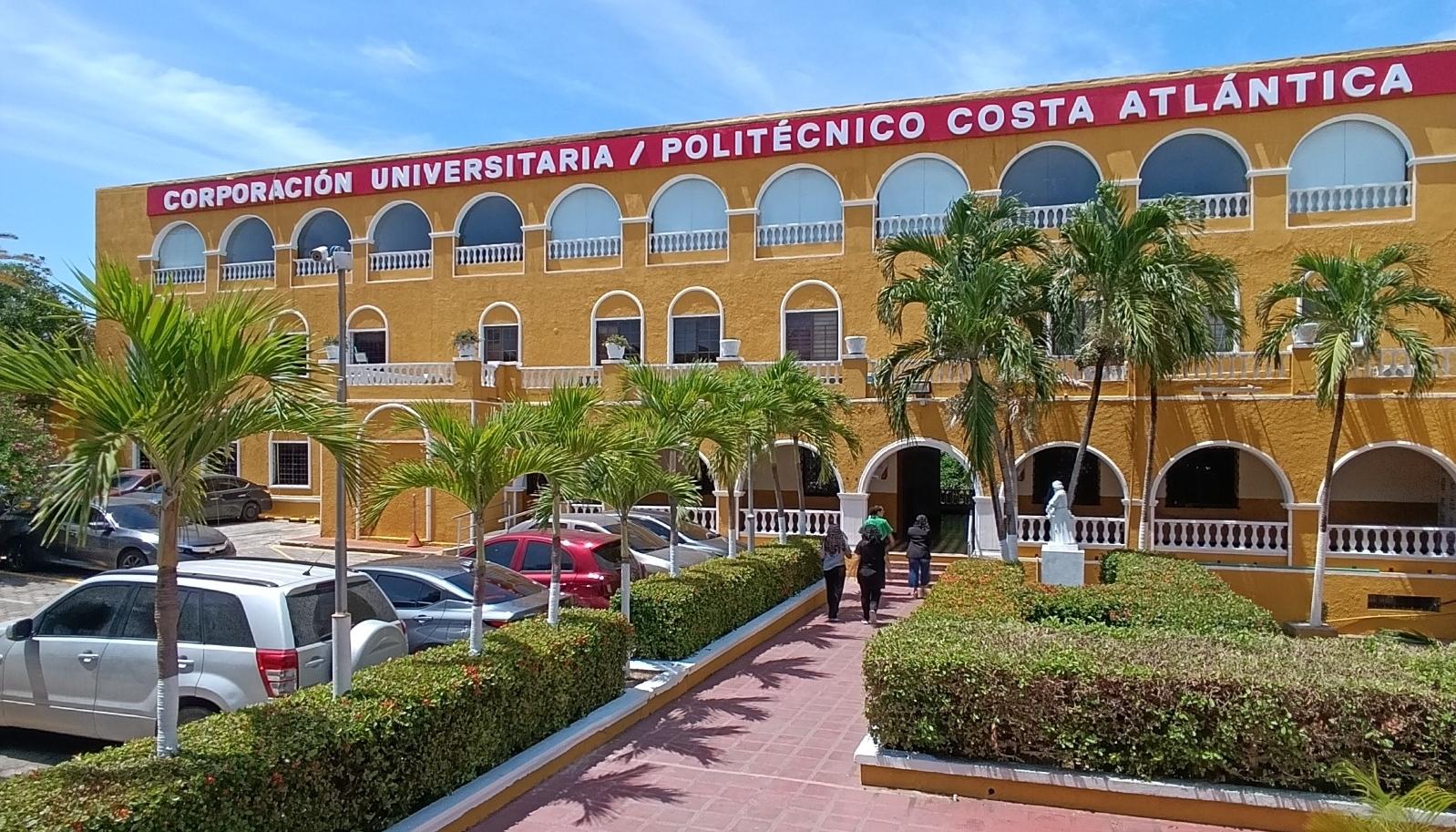 Corporación Universitaria Politécnico Costa Atlántica.