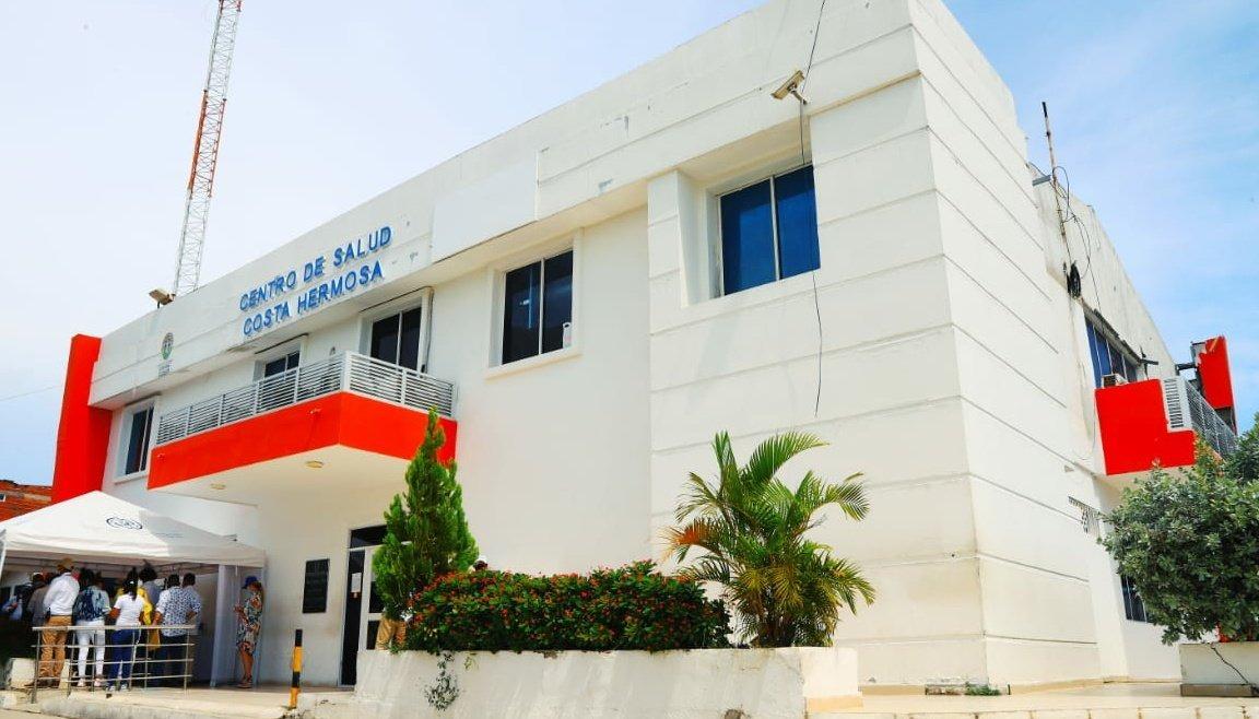 Hospital Materno Infantil de Soledad.