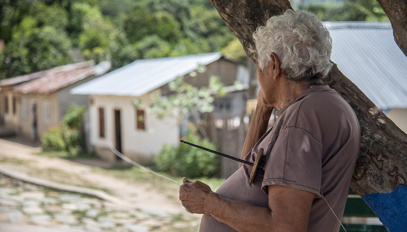 Deterioro cognitivo en el Atlántico.
