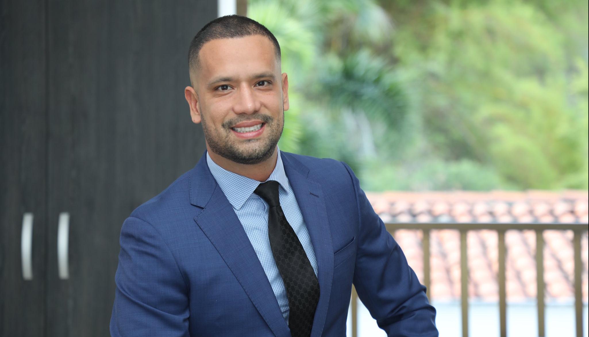 Diego Cadena, exabogado de Álvaro Uribe Vélez.