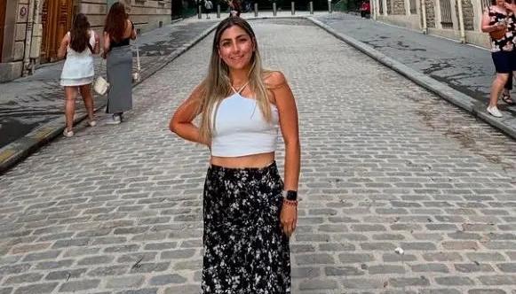 Daniela Hernández Montoya. 